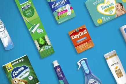 P&G Everyday Good Rewards Program