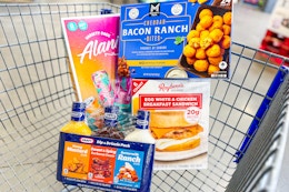 Limited-Time Grocery Finds at Sam's Club card image