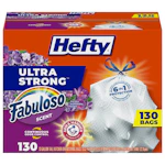 Hefty Kitchen Trash Bags