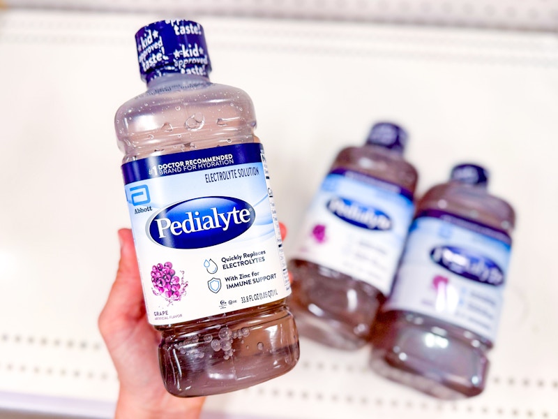 pedialyte grape electrolyte cvs 6