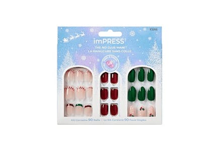 ImPress Nail Set