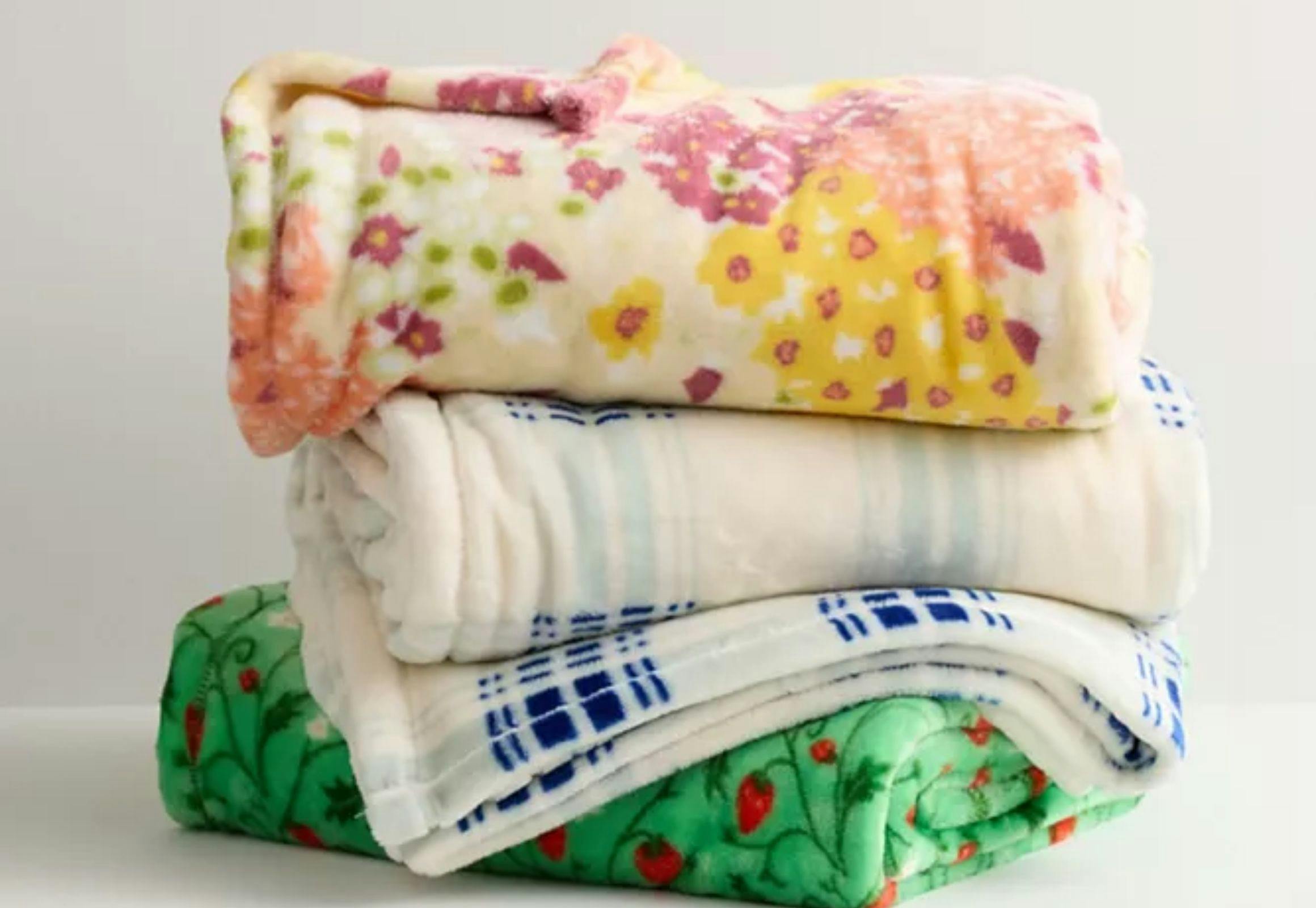 The Big One Throw Blanket