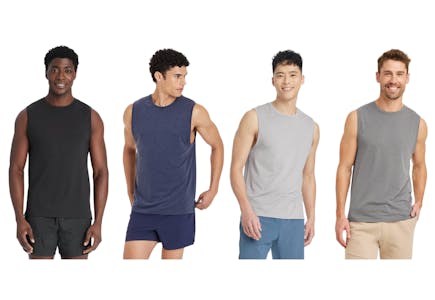 All In Motion Men's T-shirt