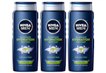 3 Nivea Men Body Washes