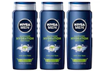 3 Nivea Men Body Washes