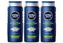 3 Nivea Men Body Washes
