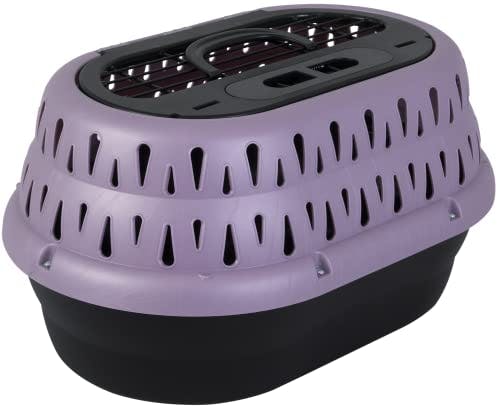 Top Load Plastic Cat Kennel