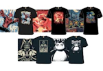 5 Woot Shirts