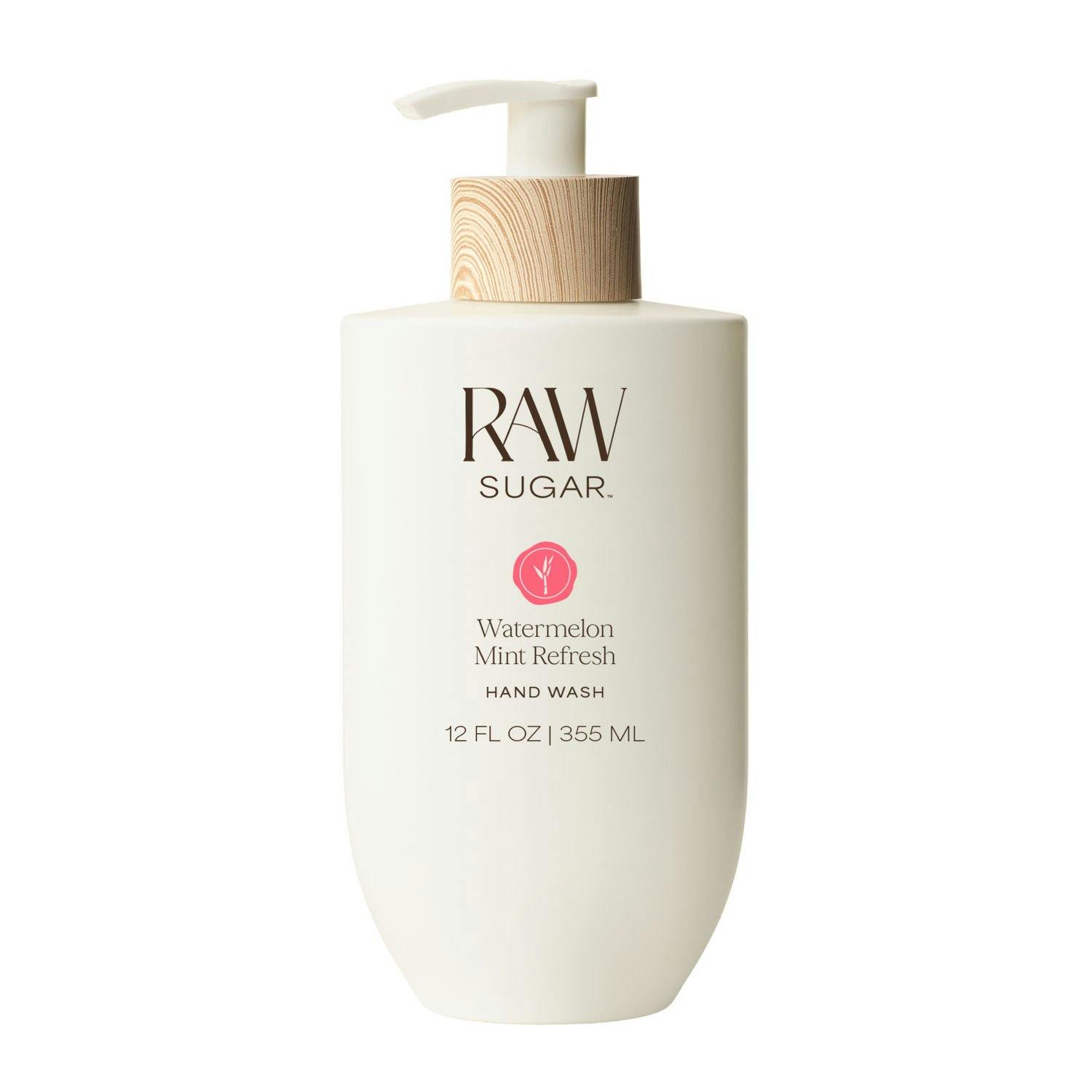 2 Raw Sugar Hand Washes