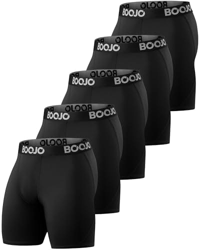 Compression Shorts 5-Pack