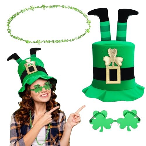 St. Patrick's Day Costume Set