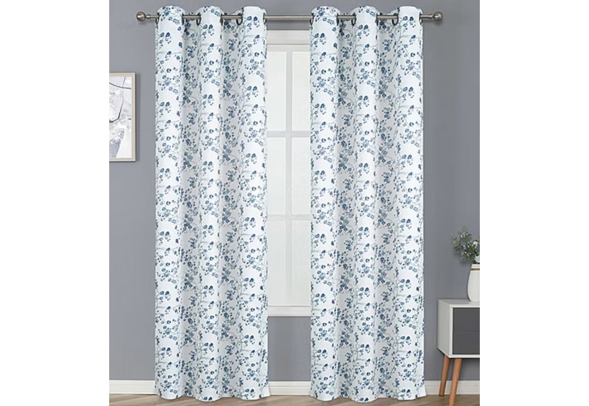 Curtain Panel Set