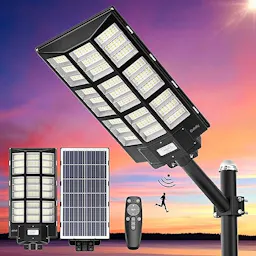 Solar Street Light