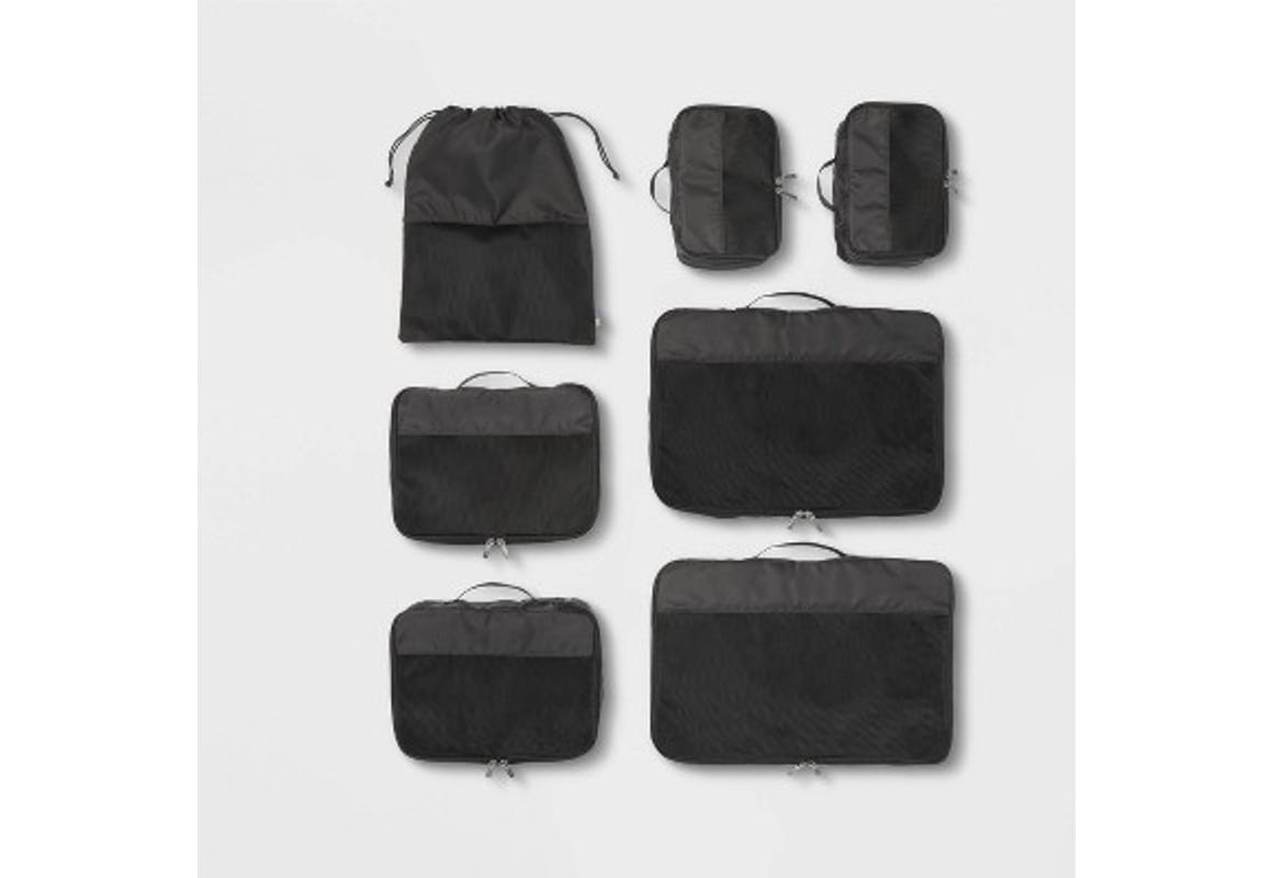 Open Story Packing Cube Set