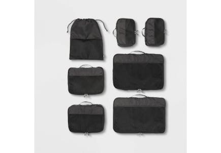 Open Story Packing Cube Set