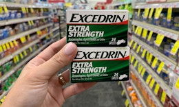 Excedrin, Only $2.16 at Rite Aid