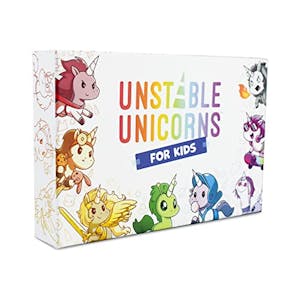 Unstable Unicorns for Kids Game