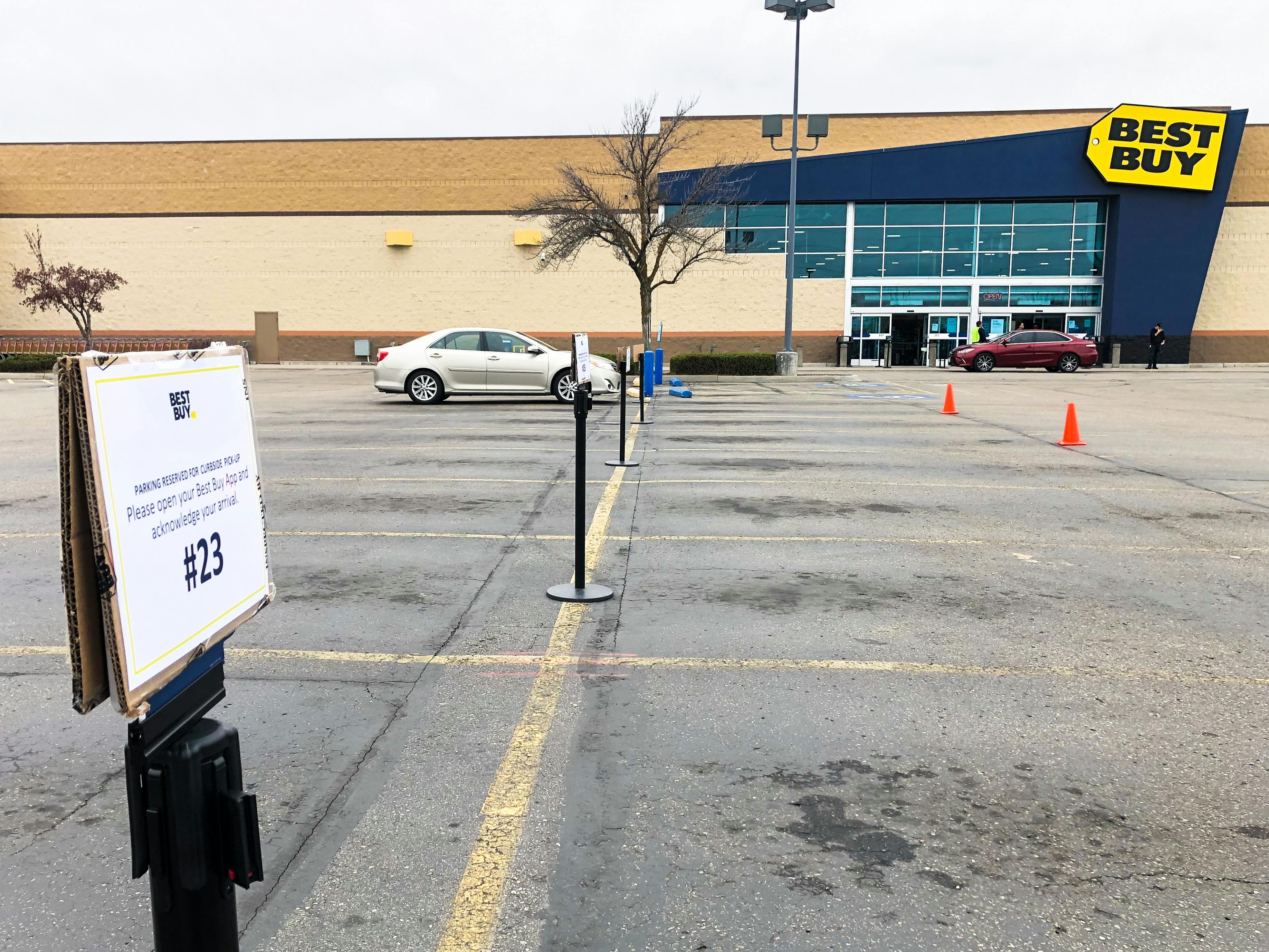 Tips for Shopping Best Buy During the Coronavirus Pandemic