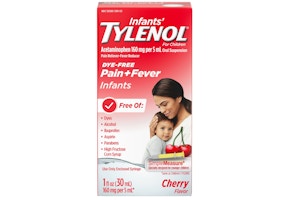 Infants' Tylenol