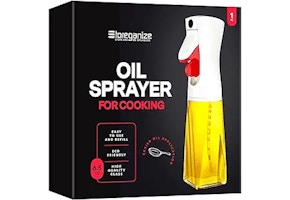 Spray Bottle for Cooking Oil