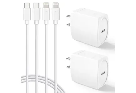 Wall Charger Set
