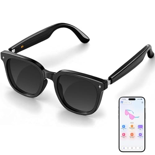 Smart Bluetooth Glasses
