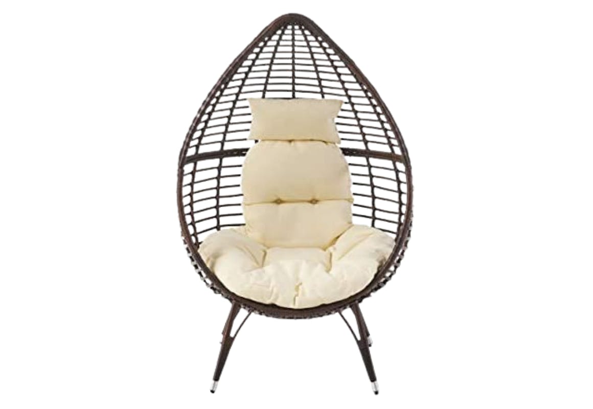 Christopher Knight Teardrop Chair