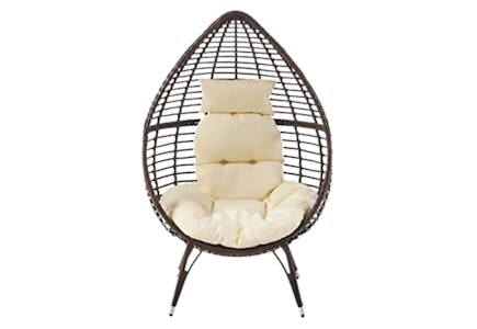 Christopher Knight Teardrop Chair