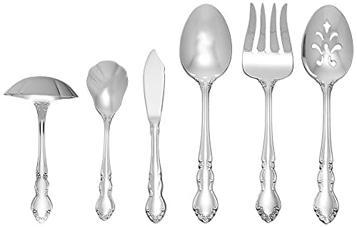 Oneida Dover 6-Piece Serving Set