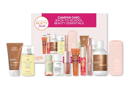Ulta Beauty Set ($86 Value)