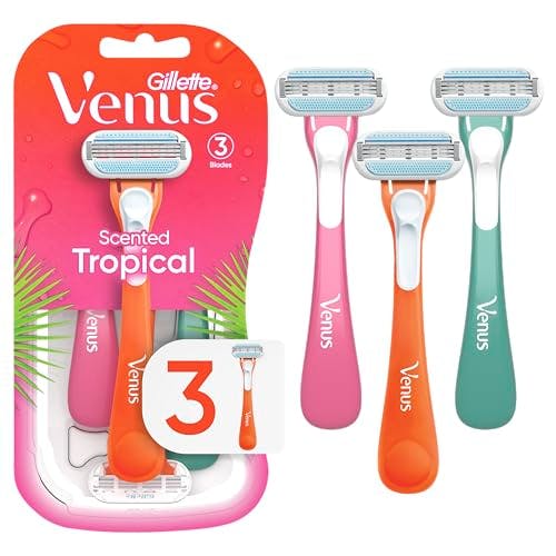 Gillette Venus Tropical Razors