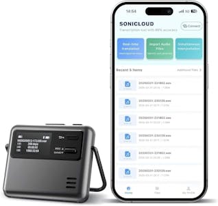 Digital Voice Recorder