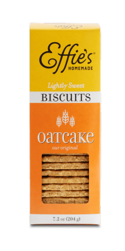 Effie's Oatcakes Biscuits Pack