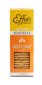 Effie's Oatcakes Biscuits Pack