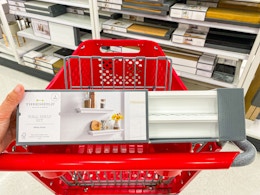 Threshold Shelves, as Low as $13 at Target card image