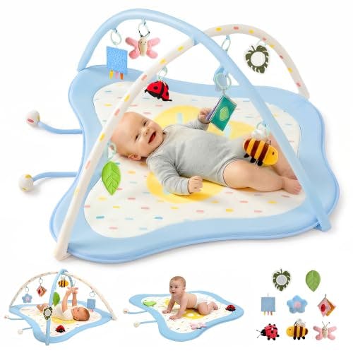 Baby Play Gym & Activity Mat