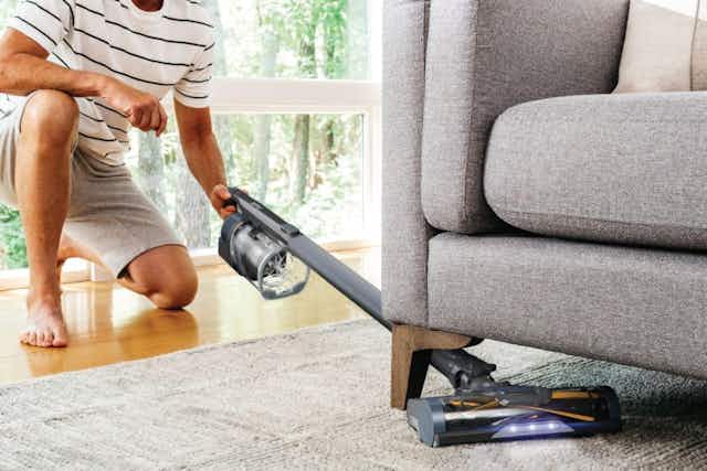 Save $110 on the Shark Pet Cordless Vacuum on Amazon (Now $149.99) card image