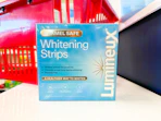 lumineux whitening strips cvs