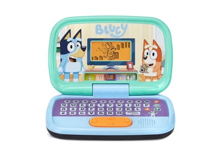 VTech Bluey Game Time Laptop