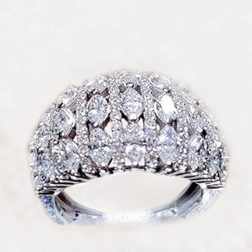 Women's Zirconia Ring
