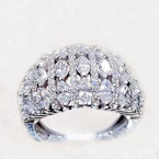 Women's Zirconia Ring
