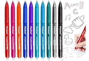 Erasable Pens
