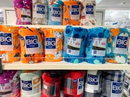 The Big One Oversized Throw Blankets
