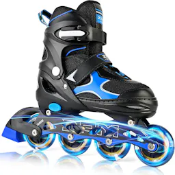 Adjustable Inline Skates