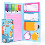 Cat Sticky Notes Set