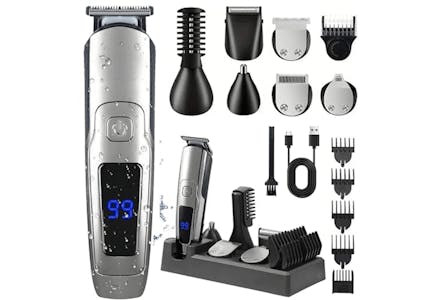 Premium Beard Trimmer