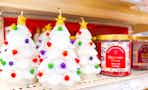 Target Threshold holiday candles