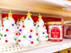 Target Threshold holiday candles