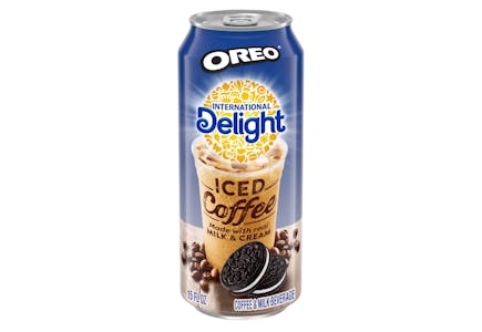 International Delight Iced Coffee