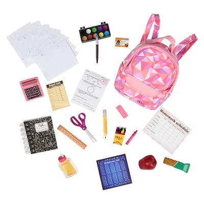 Our Generation Off to School Set